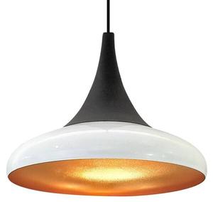 Подвесной светильник Bamyum Paladin Industrial, 28x28x35 см цвет hochglanz weiß