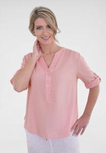 Блузка Navigazione, цвет rosa