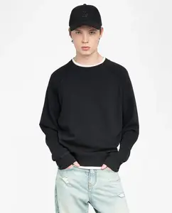 Мужская худи Uppy с длинными рукавами Zadig & Voltaire, черный