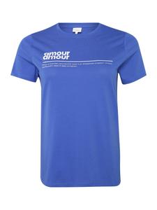 Рубашка ONLY Carmakoma CARSONYA, синий