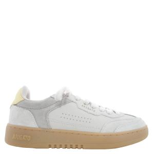 Кроссовки Axel Arigato Dice T-Toe Low-Top, бежевый/камедь