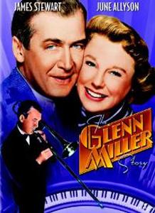 Диск DVD Glenn Miller Story
