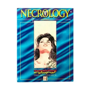 Модуль Necrology - Immortality, Cyberpunk (Ianus Games)