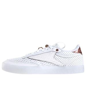 Кроссовки club c 85 fvs mp 'white rose gold' Reebok, белый