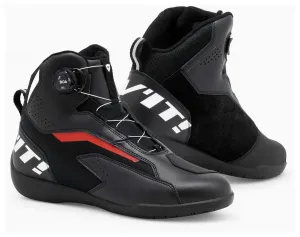 Обувь Jetspeed Pro REV'IT!, черный/красный