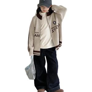 Свитер Fall Winter Kids' Disney, хаки