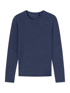 Нижняя рубашка SCHIESSER Active, темно-синий