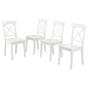Стул Ikea Ingolf, белый