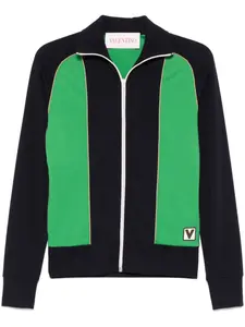 Толстовка Chez Valentino VALENTINO GARAVANI, зеленый