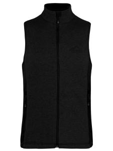 Спортивный жилет normani Kashechewan, черный