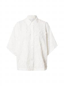 Рубашка 'YASMenusa' в белом цвете