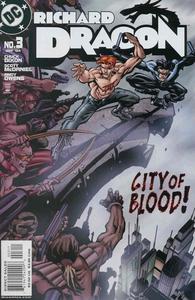Richard Dragon #3 (DC Comics)