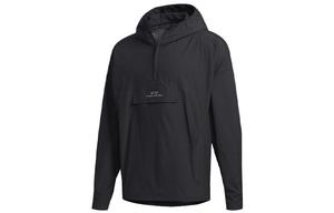 Куртка мужская черная Adidas, черный