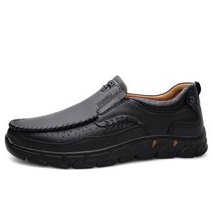 Dunnu Мужские повседневные туфли с низким верхом, черные