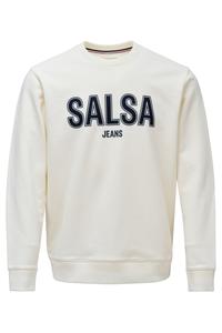 Толстовка Salsa Jeans, бежевый