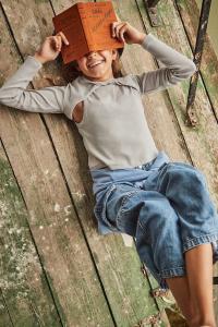 Детский комплект Mayoral, серый