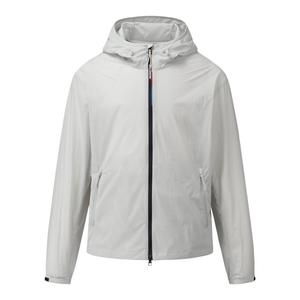 SALOMON Куртка унисекс светло-серая, Light Gray