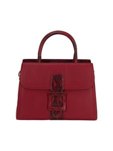 Наплечная сумка faina, красный