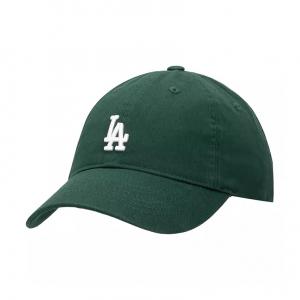 MLB Нью-Йоркская черная неструктурированная бейсболка унисекс, Green (GNS)