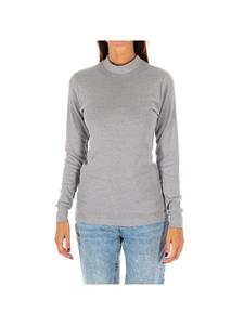 Рубашка с длинным рукавом Kisses and Love, серый