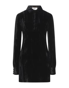 Платье Saint Laurent, черный