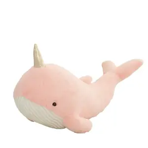 Милый большой акула, нарвал плюшевые куклы высота 60см/90см/120см GUAIGUAIXIONG