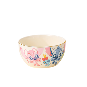 Набор посуды Zootopia Disney, lilo & stitch 6-inch noodle bowl