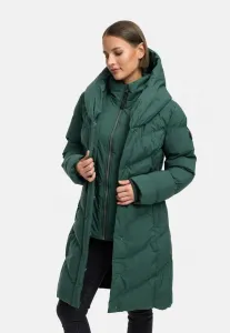 Мягкое зимнее пальто наталка Ragwear, Pine Green