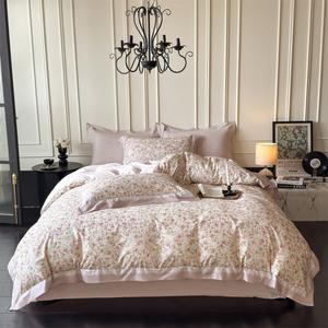 FUANNA Комплект постельного белья, 180 см, 4 предмета