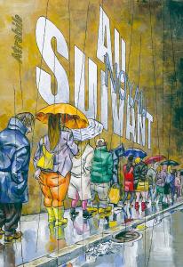 Au suivant (ATRABILE)