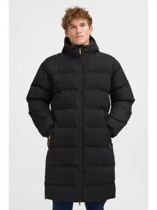 Зимняя куртка North Bend Langmantel NBEliot M 243671MMM winddichter Mantel, черный