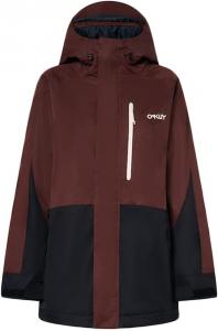 Женская термоядерная утепленная куртка Oakley TBT, Grenache