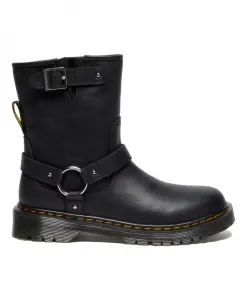 Стильные ботинки Black Wyoming Genaya Y Dr. Martens, черный