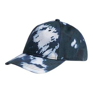 COACH Хлопковая бейсболка унисекс синяя, Blue