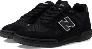 Мужские кроссовки для скейтбординга New Balance 600-Knox, Black
