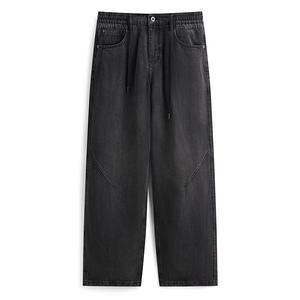 PEACEBIRD MEN Джинсы мужские Denim Dark Gray 1