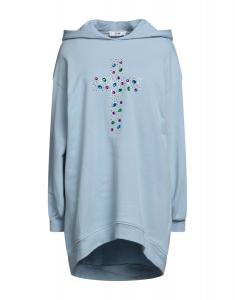 Платье Jijil, небесно-голубой