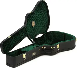 Guild США Премиум Увлажненный Деревянный Чехол для Арктопа - Дредноут