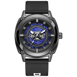 Dickies Часы Wrist Watch Quartz Movement Plastic Strap White Dial Women's Watch