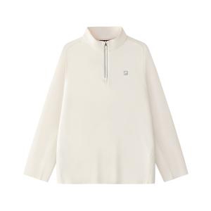 Performance FPH футболка с длинными рукавами Maltose детская FILA KIDS, белый