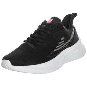 Кроссовки мужские низкие, черный, как смоль Erke