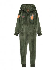 Спортивный костюм WE Fashion, Green