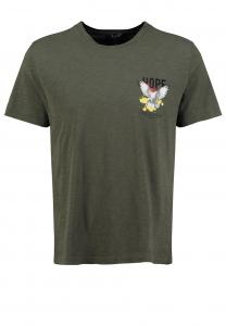 Рубашка Key Largo Hope, оливковый