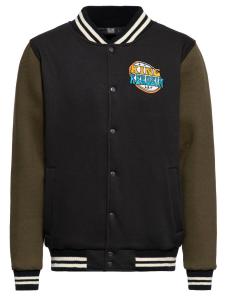 King Kerosin Куртка межсезонная 'Street Fire' в зеленом цвете