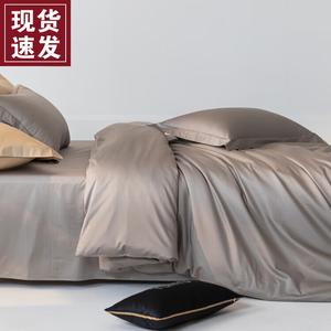 LUOLAI HOME Комплект постельного белья 1,8 м, 4 предмета, простыня