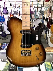 PRS NF53 McCarty Electric, цвет Tobacco Sunburst с чехлом
