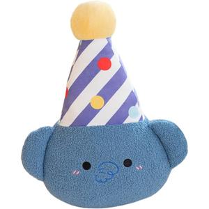 Милые плюшевые куклы повара-животные высота 45см MORTEN SOLUM