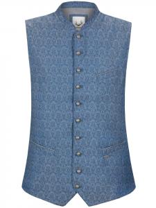 Утепленный жилет Stockerpoint, синий