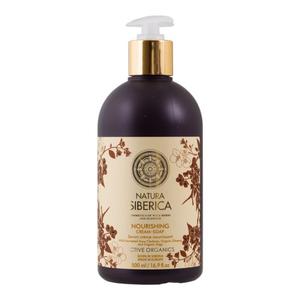 Питательное жидкое мыло для рук Natura Siberica, 500 мл