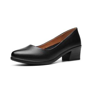 AOKANG Туфли на высоком каблуке, женские, черные